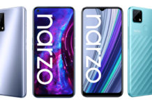 realme narzo 30 pro and 30a launch