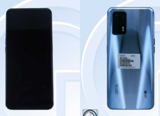 realme race tenaa