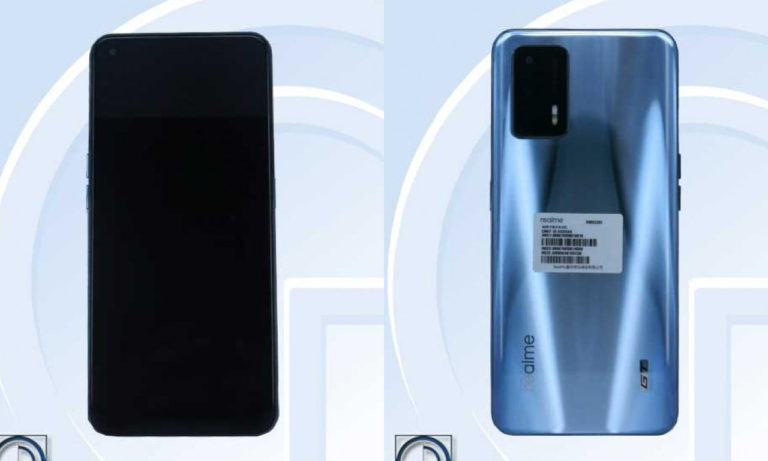 realme race tenaa