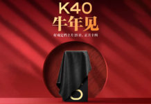 redmi k40 date