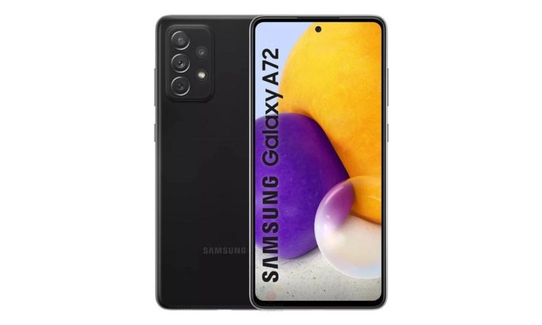 samsung galaxy a72 4g everything