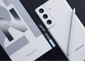 Samsung Galaxy Note 21