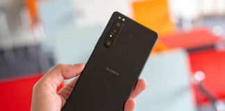 sony xperia 1 ii alpha connect