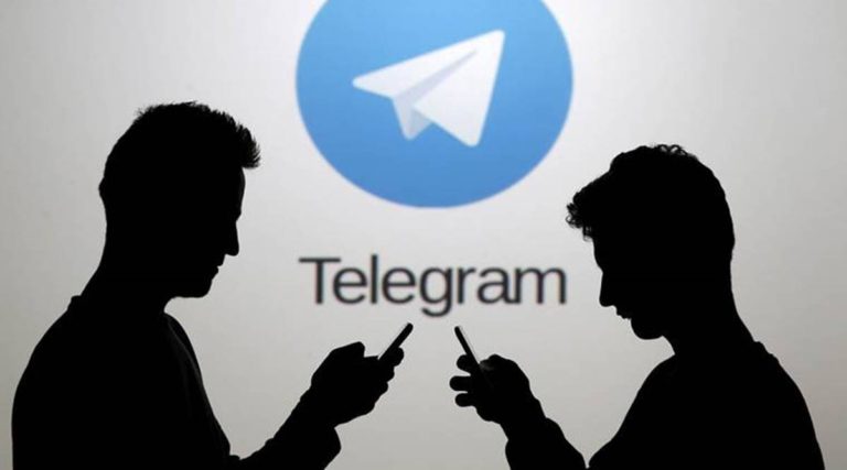 telegram κλώνος phishing malware