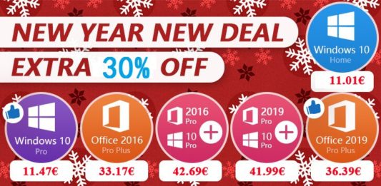 goodoffer24: Αυθεντικά κλειδιά για Windows 10 με τιμές που ξεκινούν από 11.47 ευρώ