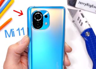 xiaomi mi 11 jerryrigeverything