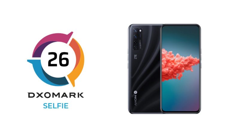 zte axon 20 5g dxmark udc