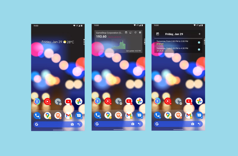 Action Launcher