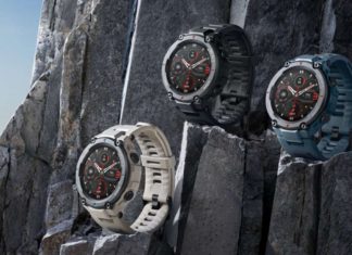 Amazfit T-Rex Pro launch