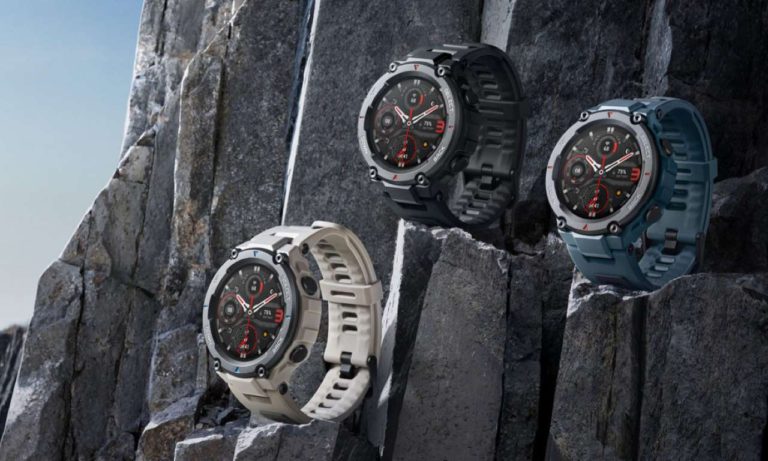 Amazfit T-Rex Pro launch