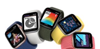 Apple Watch SE Series 6 Market Share