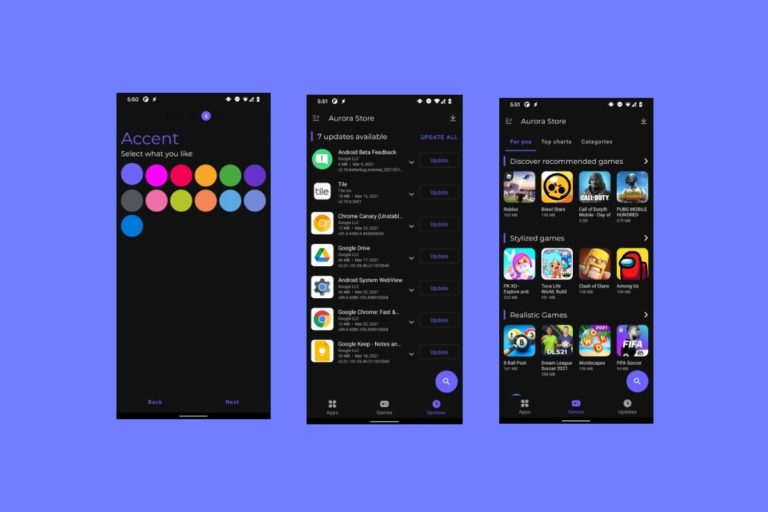 Aurora Store v4