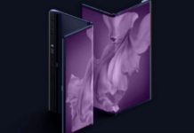 Honor magic fold foldable smartphone