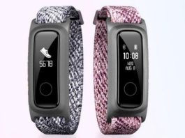 Huawei Band 6 launch next month
