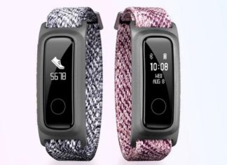 Huawei Band 6 launch next month