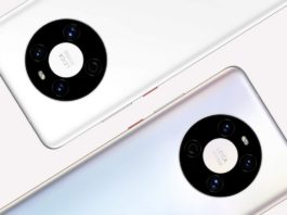 Huawei Mate 40 E