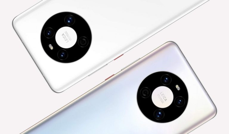 Huawei Mate 40 E