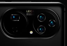 Huawei P50 cameras details