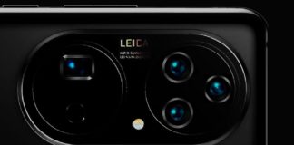 Huawei P50 cameras details