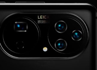 Huawei P50 cameras details