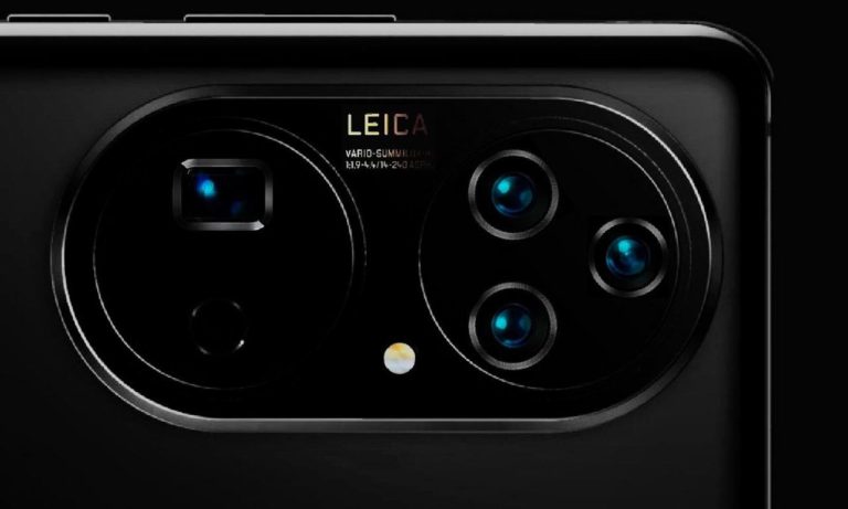 Huawei P50 cameras details