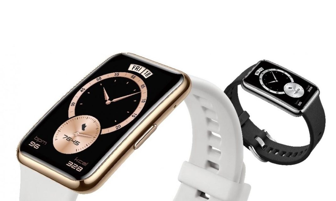 Huawei Watch Fit Elegant launch