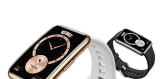 Huawei Watch Fit Elegant launch