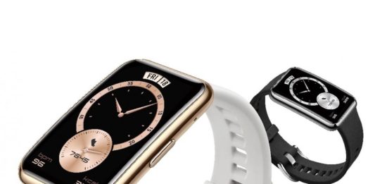 Huawei Watch Fit 3 Elegant launch