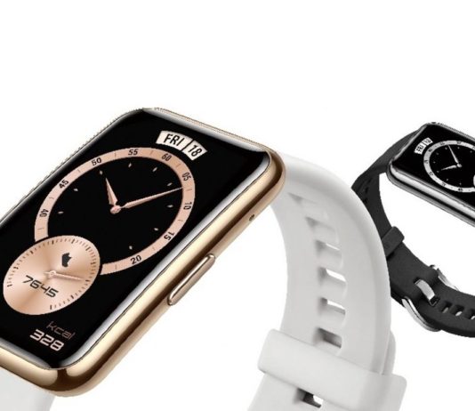 Huawei Watch Fit Elegant launch