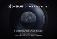 OnePlus 9 launch on 23 March