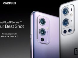 OnePlus 9 series