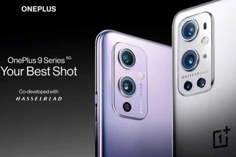 OnePlus 9 series