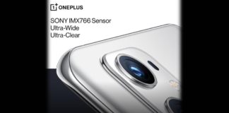 OnePlus 9 ultra wide