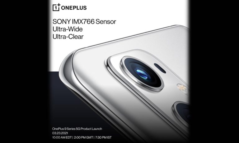 OnePlus 9 ultra wide