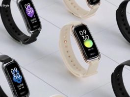 Oppo Band Style launch