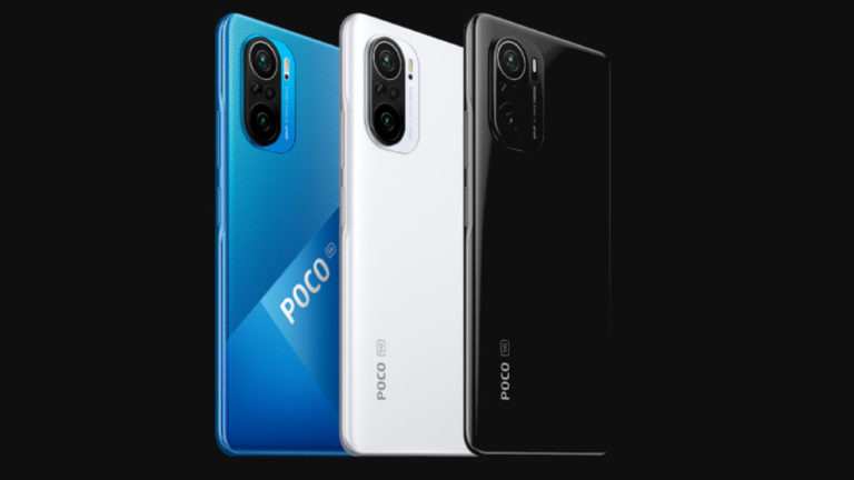 Poco-F3