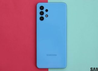 Samsung Galaxy A32