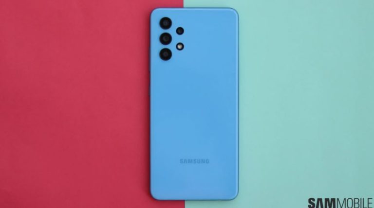 Samsung Galaxy A32