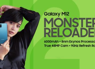 Samsung Galaxy M12 launch