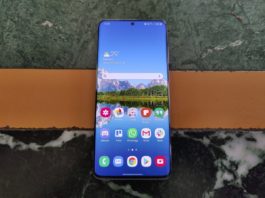 Samsung Galaxy S20 Plus One UI 4