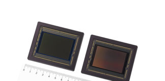 Sony 127.68MP CMOS IMX661 global shutter