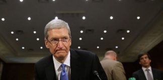 Tim Cook