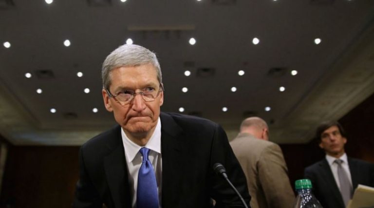 Tim Cook