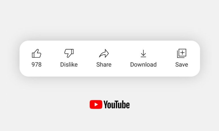 YouTube Hide Dislikes