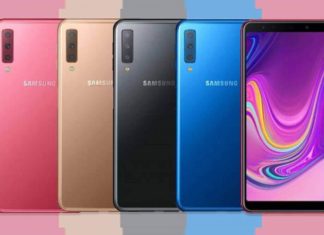 android 11 one ui 3.1 samsung galaxy a7 2018