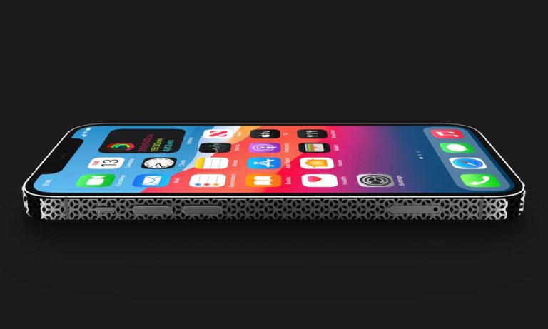 apple grater mac pro design to iphone