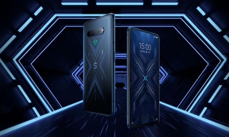 black shark 4 launch