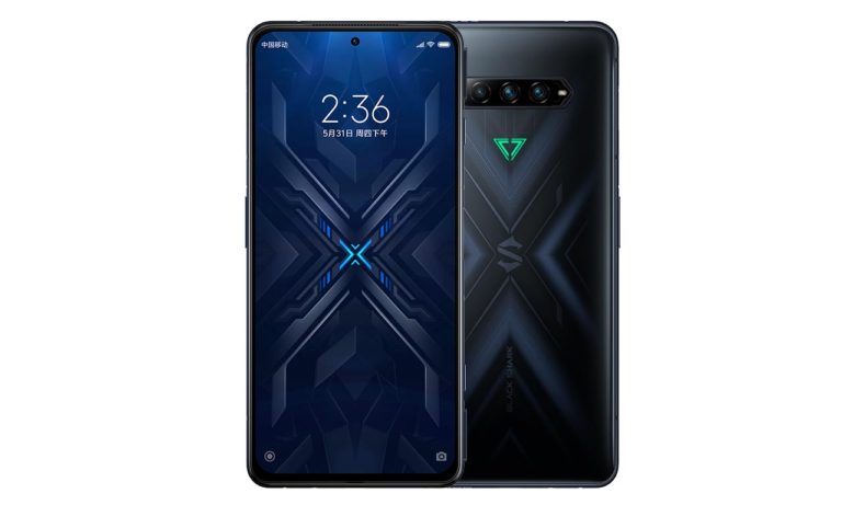 black shark 4 pro dxomark design