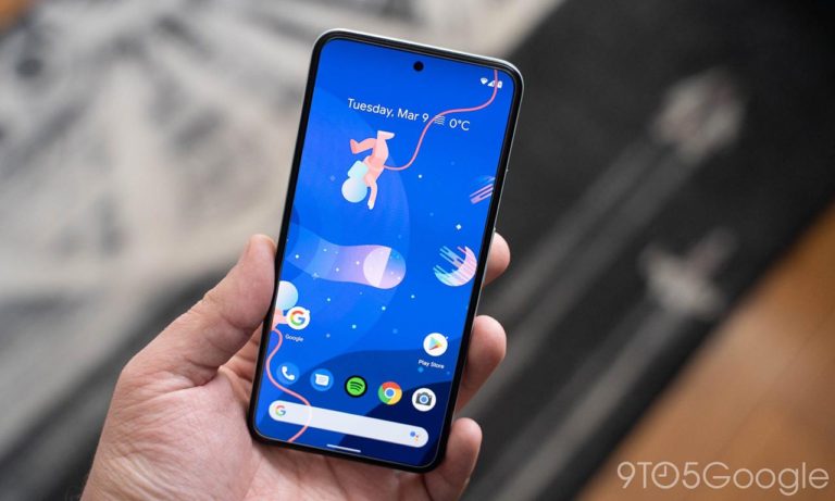 google pixel 6 selfie details