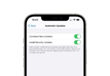 iOS-Security-Updates